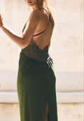 Maxi Full-Length Nightie | Jungle