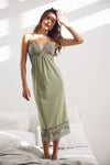 Maxi Full-Length Nightie | Miss Moss