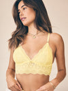 Zsa Zsa Bra | Lemon Sorbet