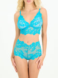 Indie and Boyshort Set | Aquarium