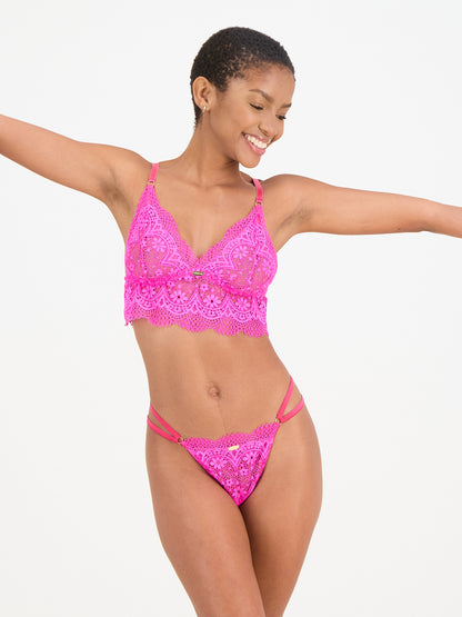 Zsa Zsa and String Set |  Bougainvillea