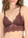 Zsa Zsa Bra | Chocolate