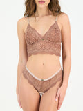 Zsa Zsa and Brazilian Set | Cinnamon