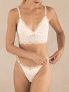 Zsa Zsa and String Set | Coconut Milk