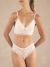 Zsa Zsa and Brazilian Set | Coconut Milk