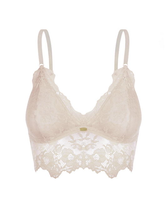 Indie Bra | Champagne