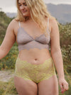 Indie and Boyshort Set | Macaroon Mismatch