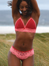 Rio and Brazilian Set | Lady in Red