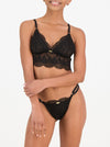 Zsa Zsa and String Set | Ebony