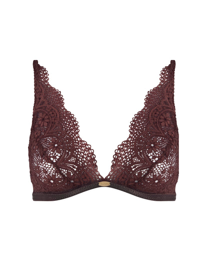 Florence Bra | Dark Chocolate