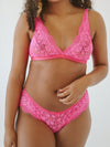 Florence and Brazilian Set | Bougainvillea