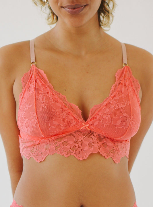 Indie Bra | Tangerine