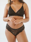Rio and Brazilian Set | Ebony