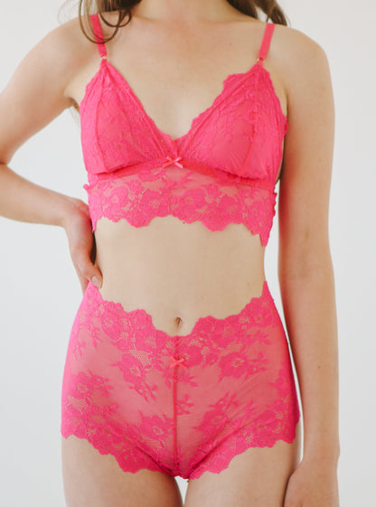 Indie Bra | Bougainvillea