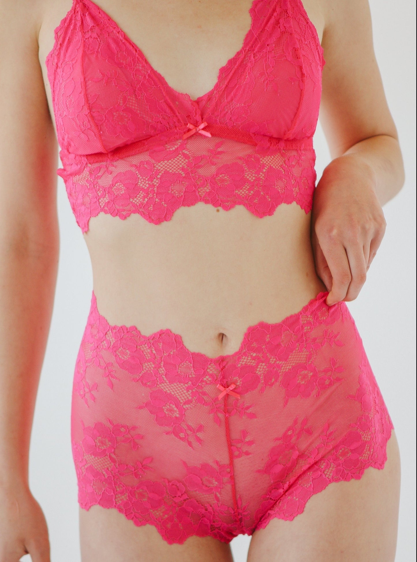 Indie Bra | Bougainvillea