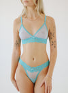 Lia and Thong Set | Aquarium