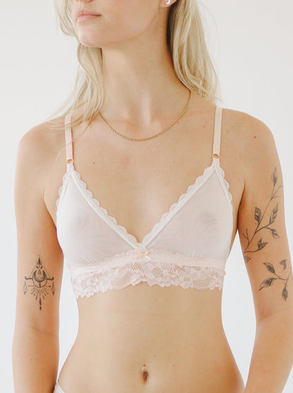 Lia Bra in Porcelain Doll