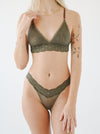 Rio and Thong Set | Jungle