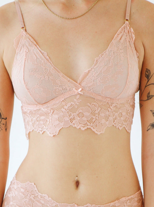 Indie Bra | Molten Toffee