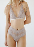 Florence and Cheeky Set | Mocha