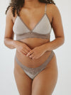 Rio and Thong Set | Iron Maiden