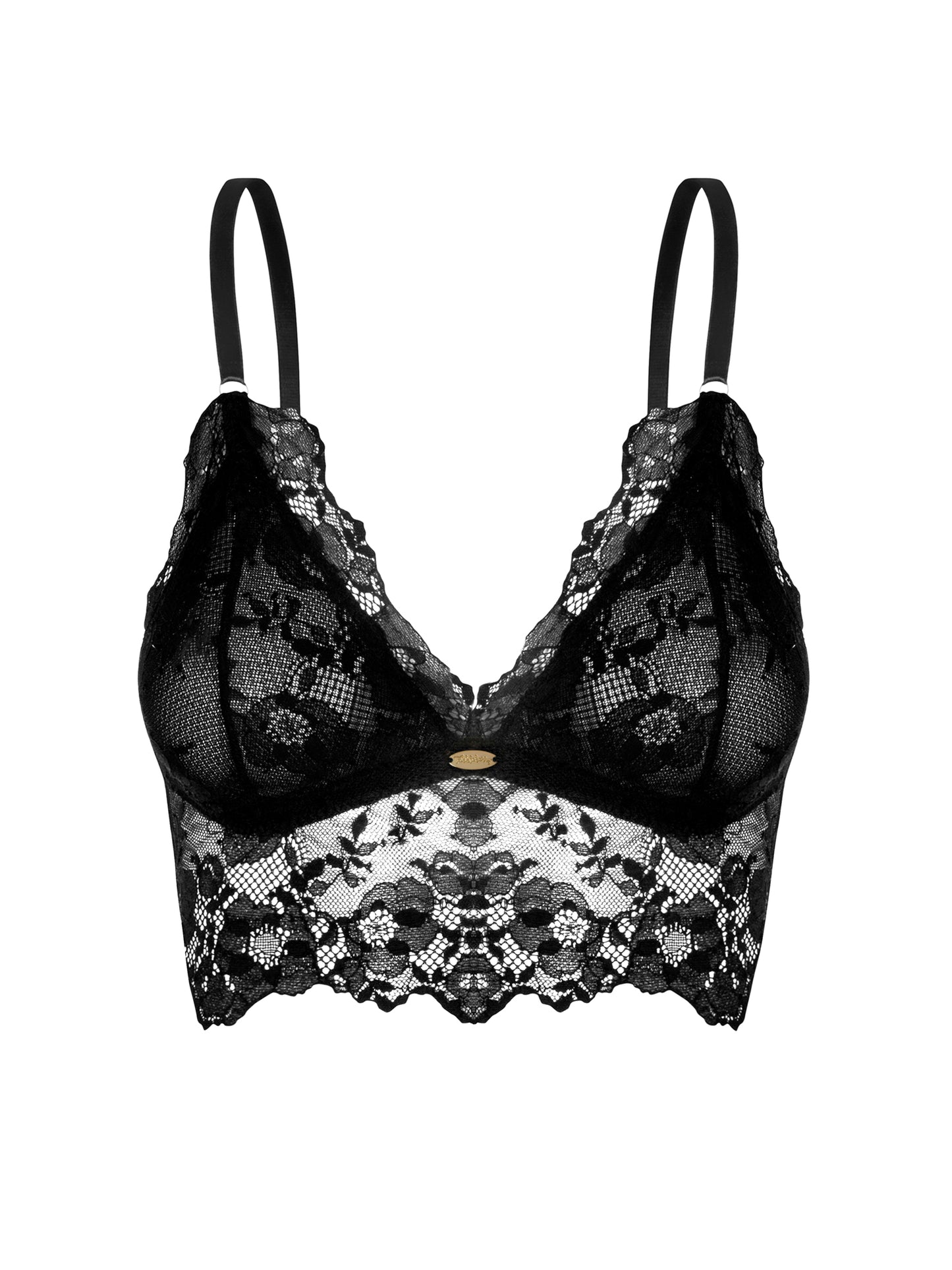 Indie Bra | Ebony