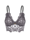 Indie Bra | Gunmetal Grey