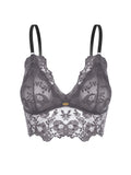 Indie Bra | Gunmetal Grey