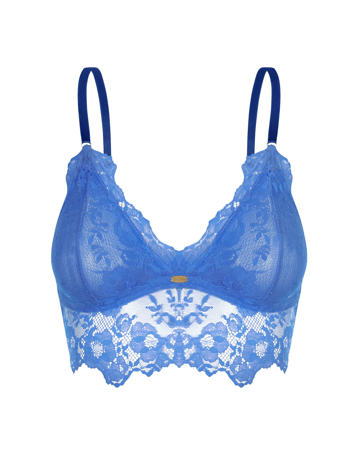 Indie Bra | Indigo Blue