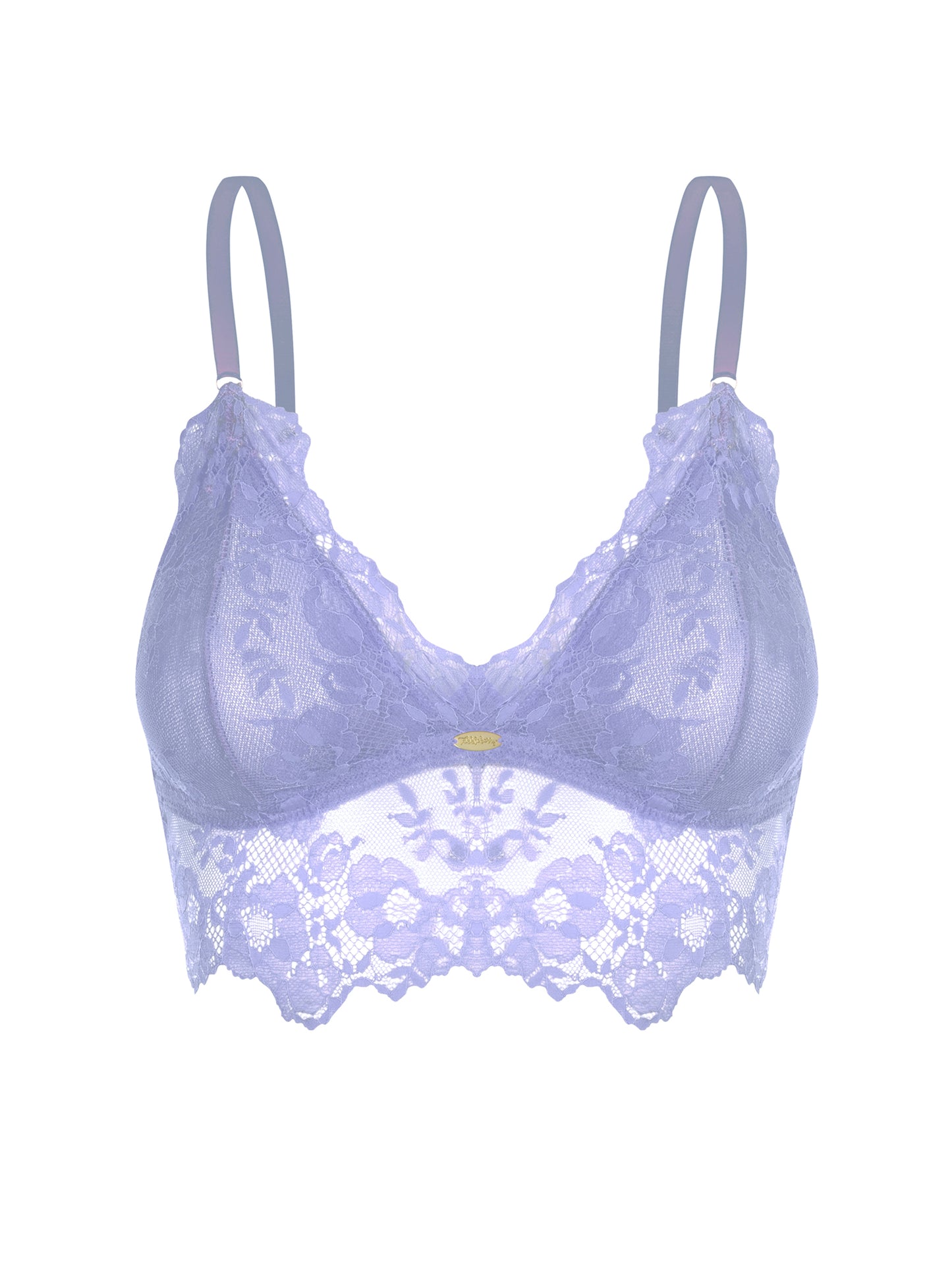 Indie Bra | Smokey Lavender