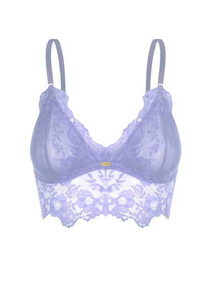 Indie Bra | Smokey Lavender