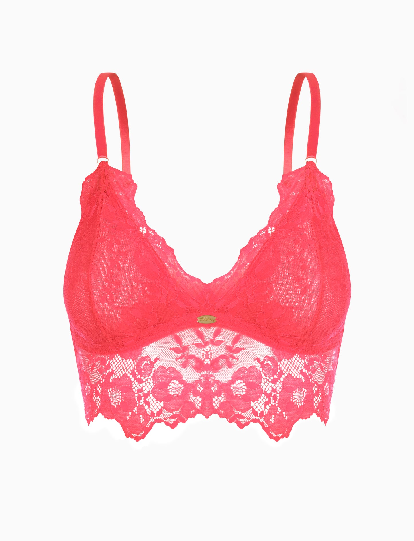 Indie Bra | Tangerine