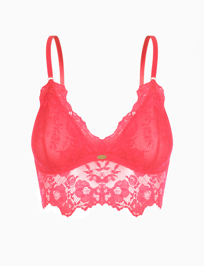 Indie Bra | Tangerine