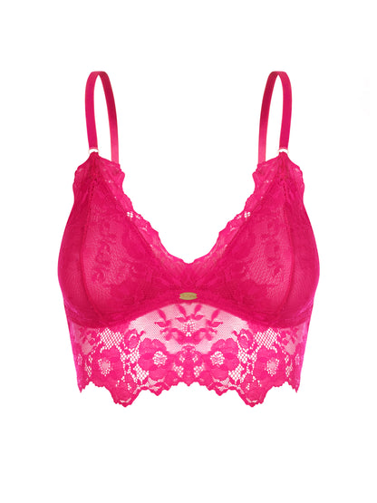 Indie Bra | Bougainvillea