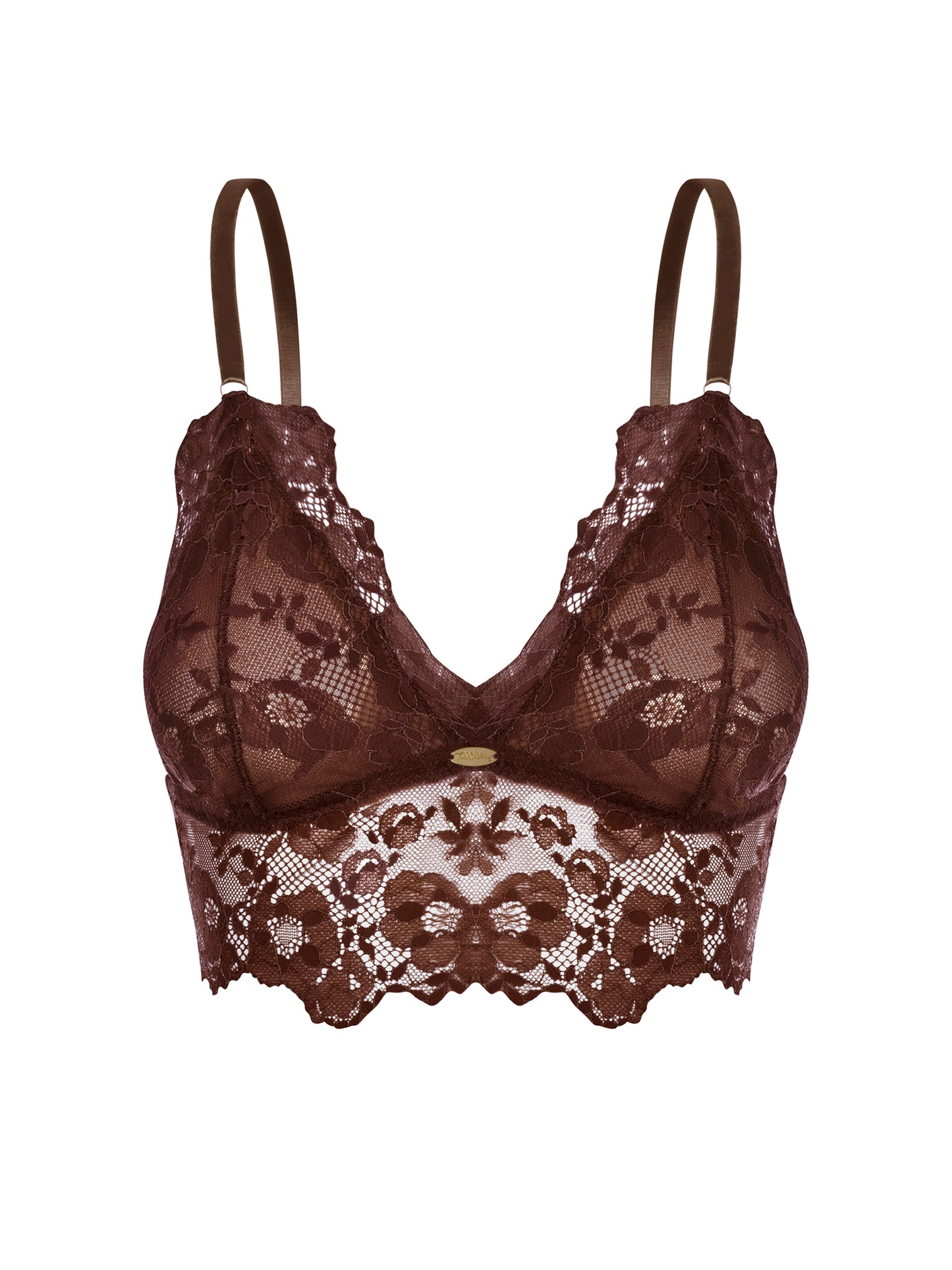 Indie Bra | Chocolate Fondue