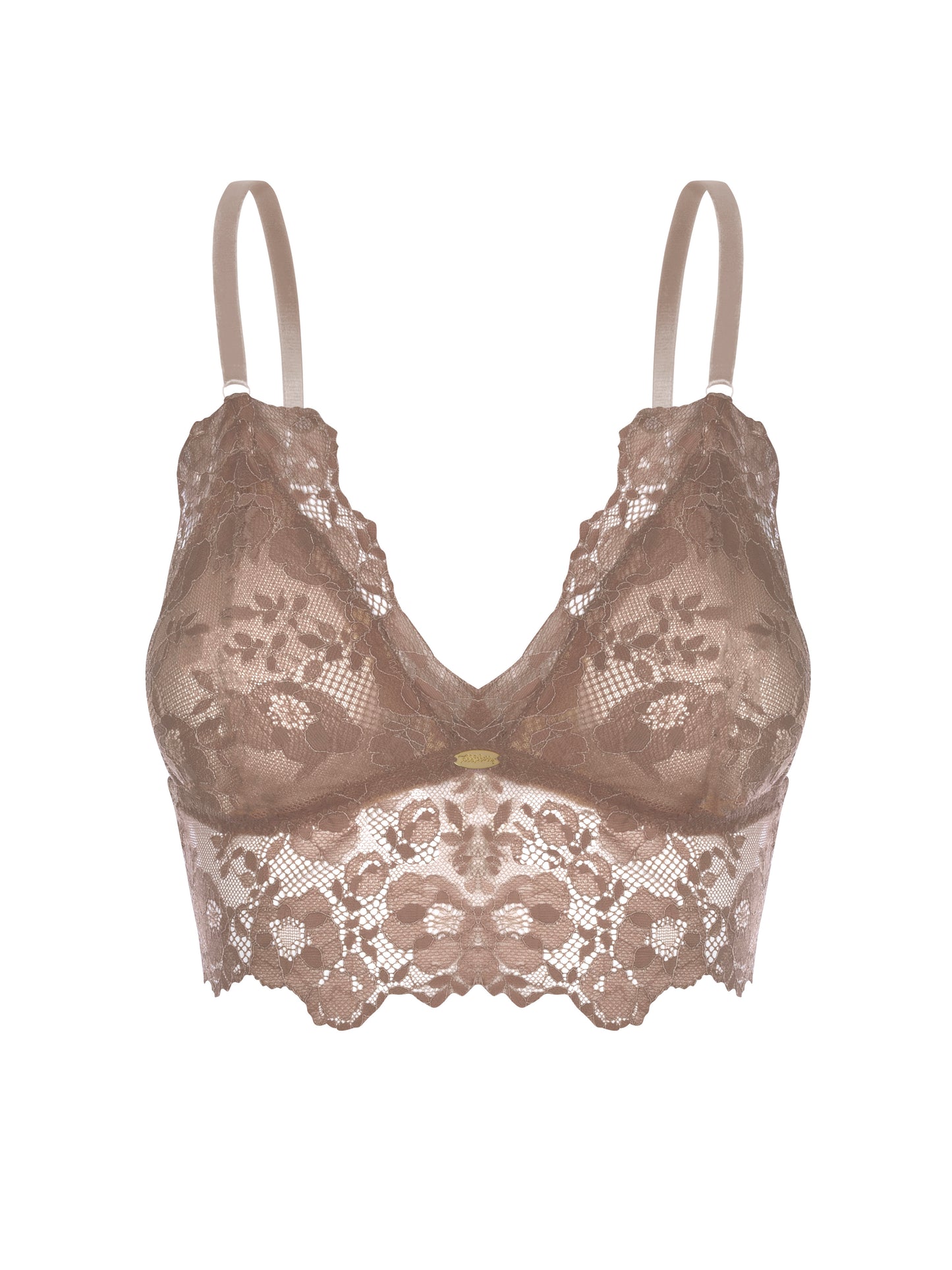 Indie Bra | Raw Cacao