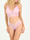 Indie and Panty Set | Lovely Lilac