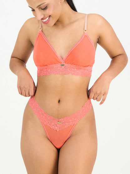 Lia Bra | Tangerine