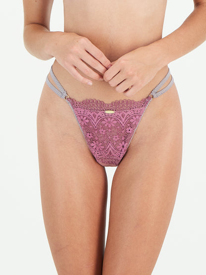 String Knicker | Mauvelicious