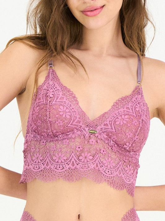 Zsa Zsa Bra | Mauvelicious