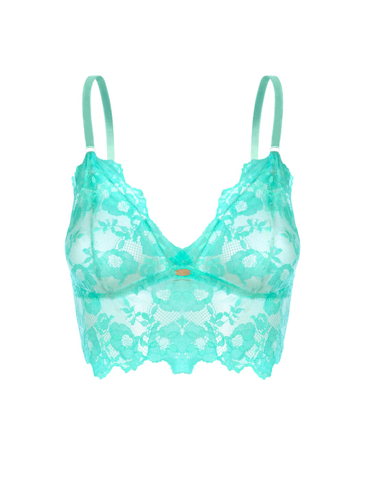 Indie Bra | Mild Mint