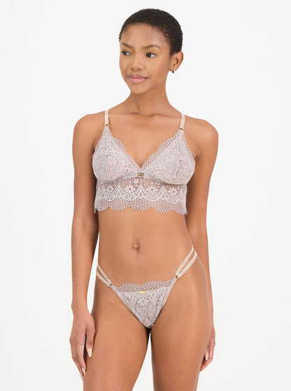 Zsa Zsa and String Set | Mocha