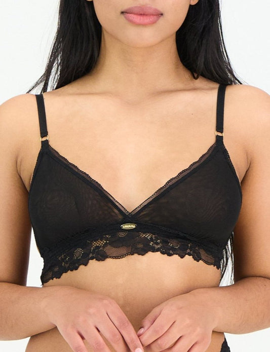 Lia Bra | Ebony