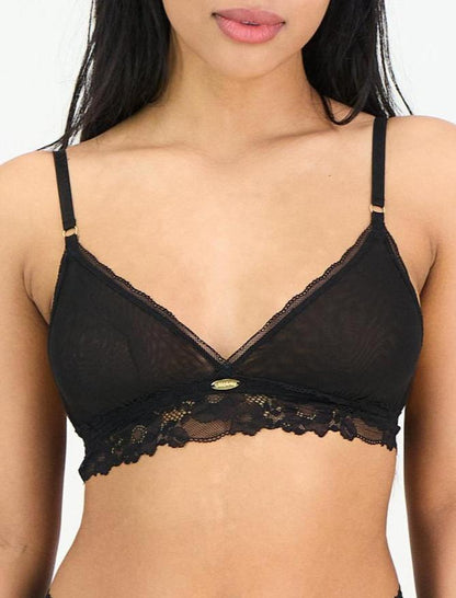 Lia Bra | Ebony