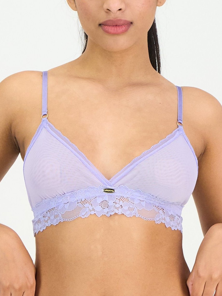 Lia Bra | Smokey Lavender