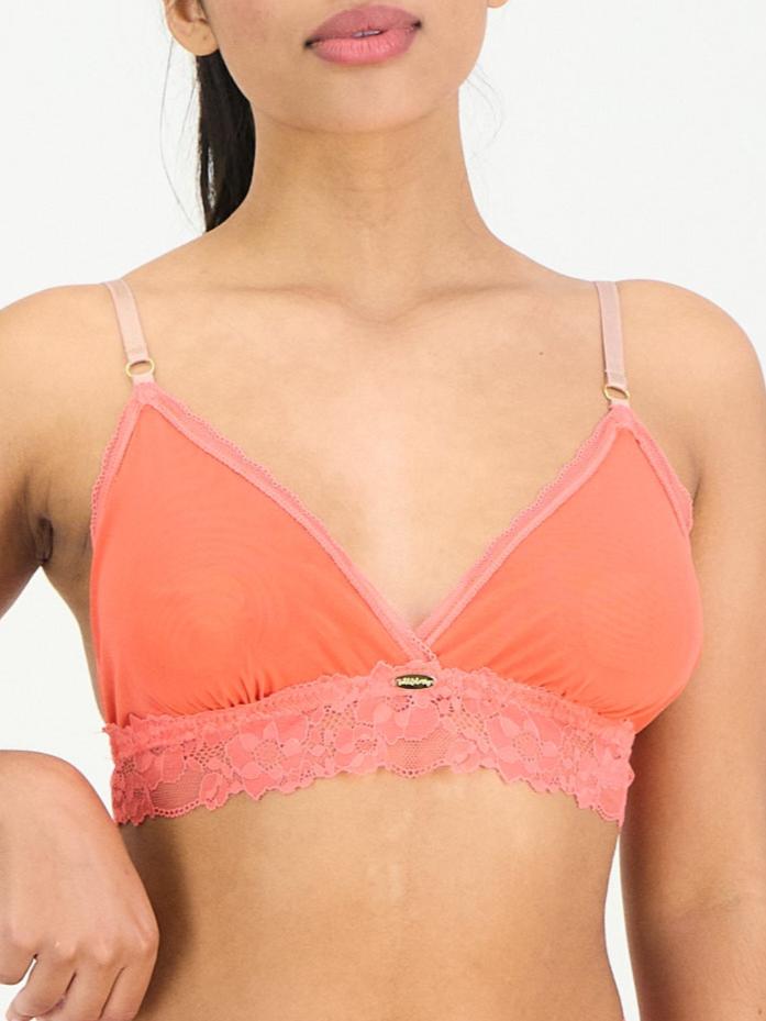 Lia Bra | Tangerine