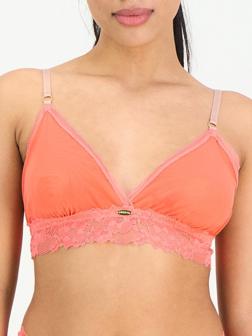 Lia Bra | Tangerine