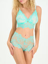 Indie and Boyshort Set | Mild Mint