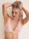 Florence Bra | Baby Pink