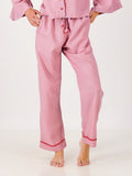 Linen PJ Pants | Watermelon